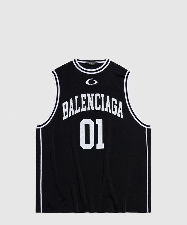 바스켓볼 시리즈 탱크 탑