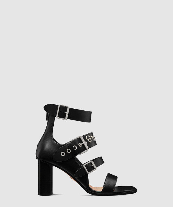 펑크 하이힐 샌들 KDO18