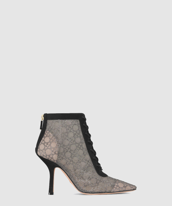 Capture 힐 앵클 부츠 KCT13