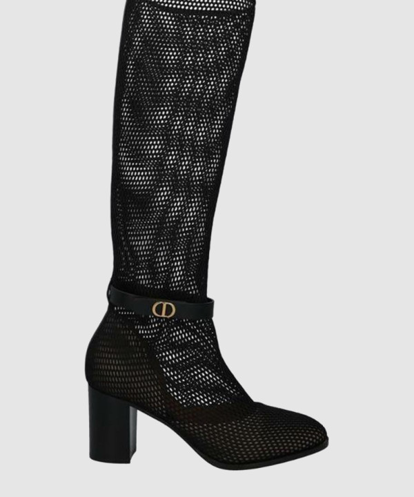 Empreinte 레더 슬래시 부츠 KCI61