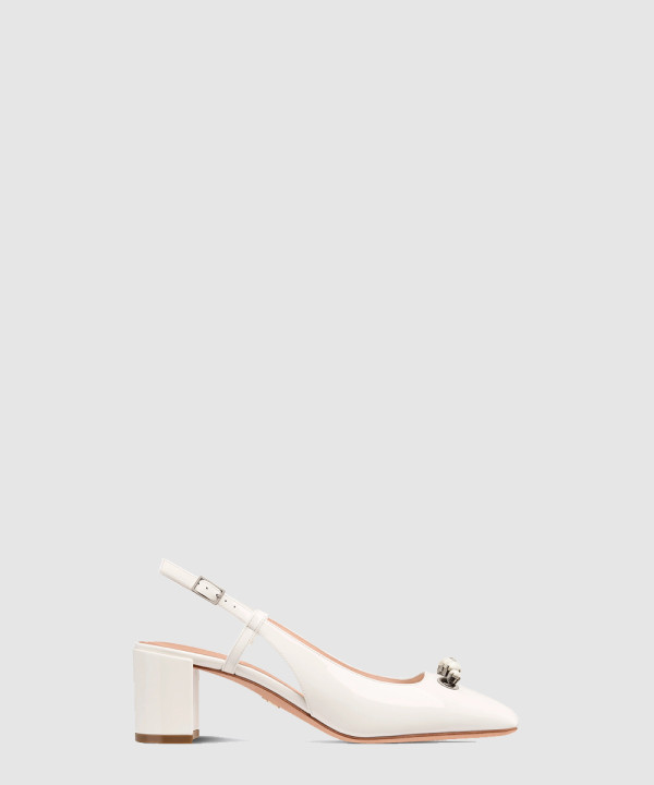 파리 슬링백 펌프스 KCV34