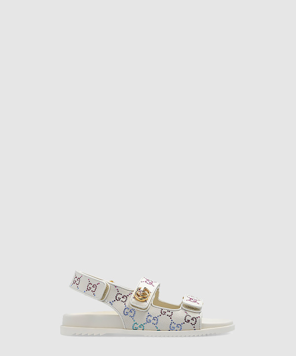 크리스털 장식 샌들 880057