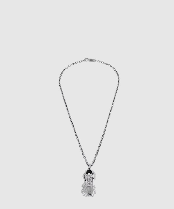 키홀더 씬 카고 네크리스 792816