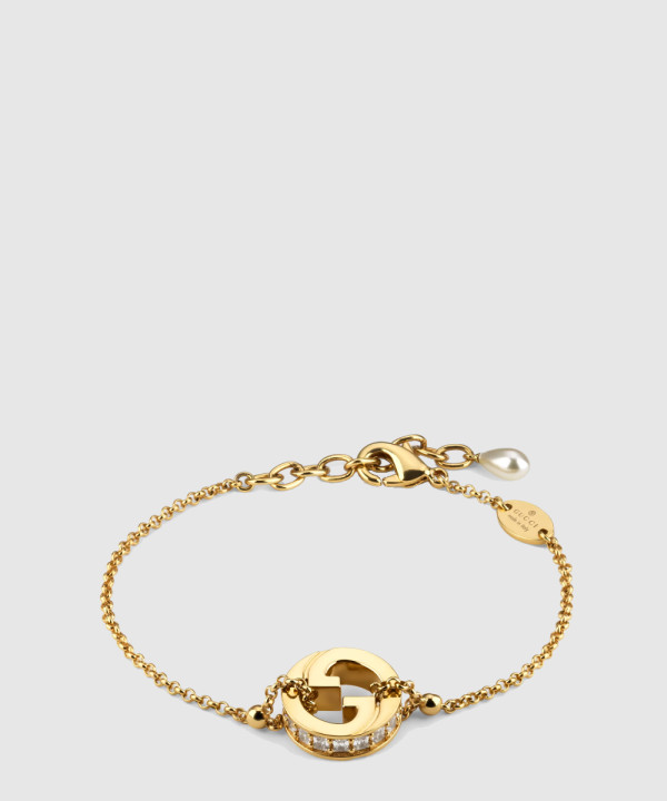 블론디 참 팔찌 837340