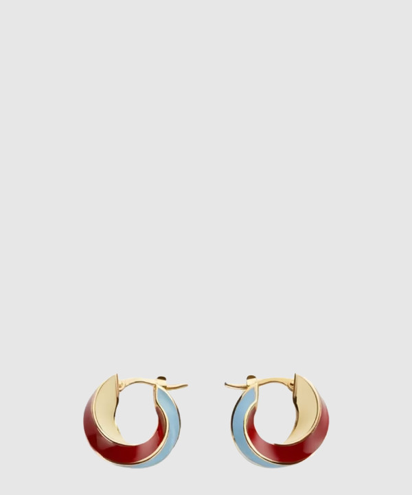 법랑 이어링 775174