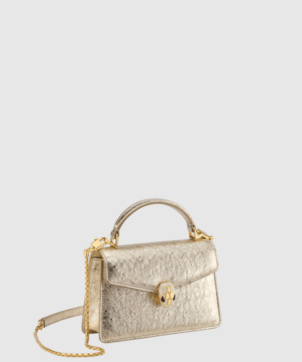 서펜티 포에버 미니 탑 핸들백 293791