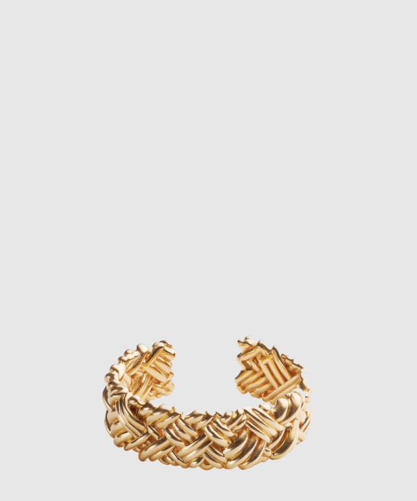 라지 인트레치오 커프스 브레이슬릿 796381