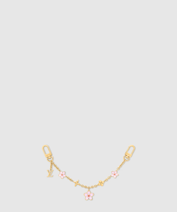 LV x TM CHERRY BLOSSOM키 홀더  M02540