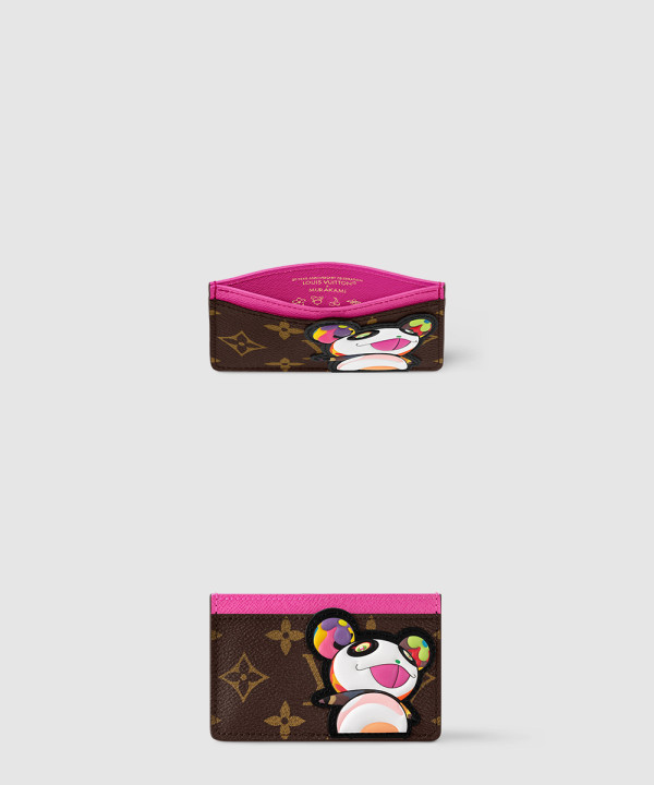 LV x TM 카드 홀더 M13439