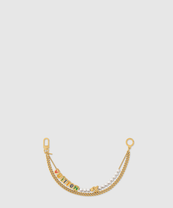 비통 Vuitton 체인 벨트 M02434