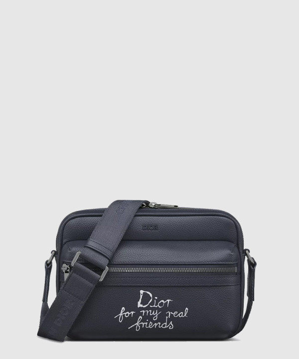 AND HYLTON NEL Rider 2.0 지퍼 메신저백 1ESPO