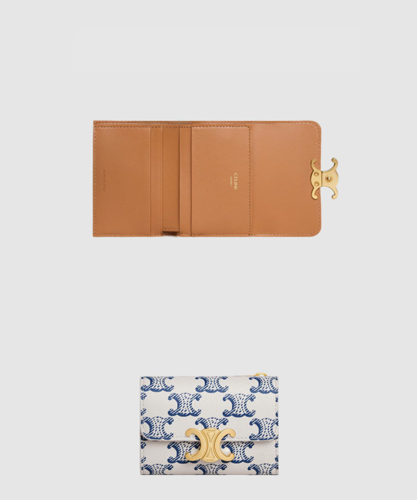 컴팩트 반지갑 10I652