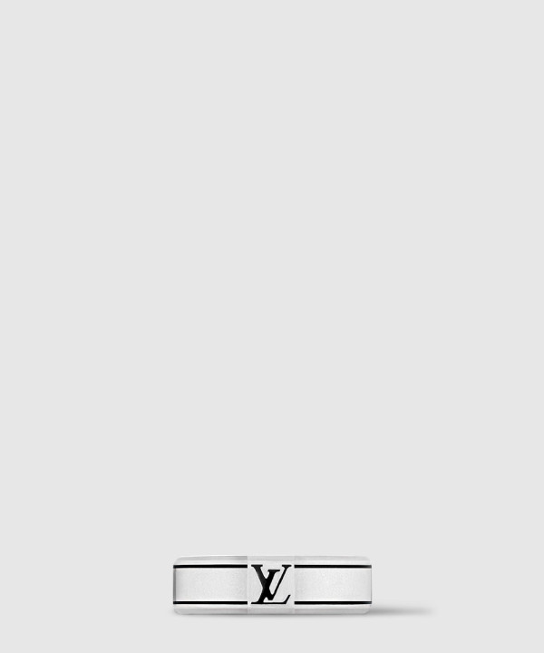 스파이크 (LV Spike) 밴드 반지 M1544M