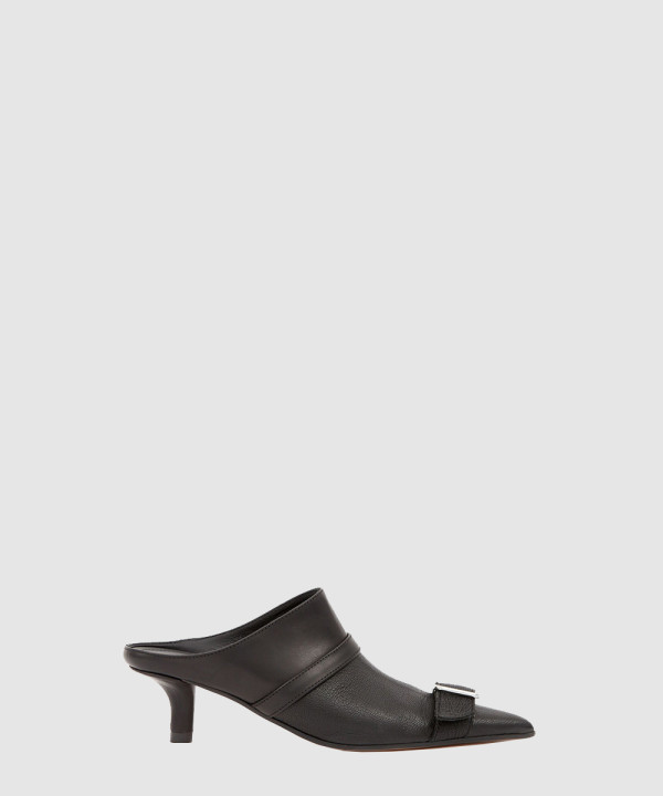 라이더 포인티드 토 미드힐 뮬 T8013