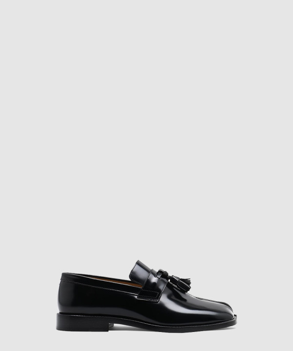티비 tassel loafers T8013