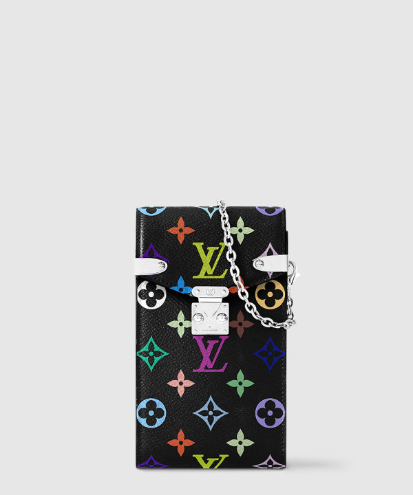 LV x TM 폰 파우치 메티스 M14098