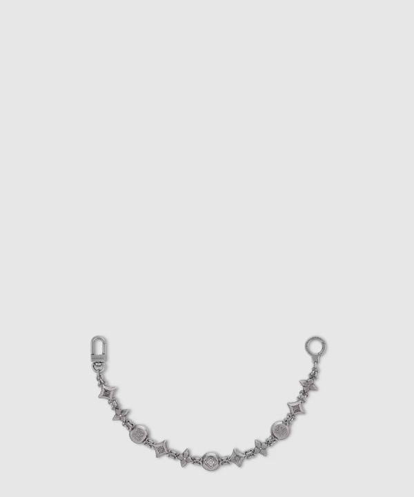 웨스턴 (Western) 체인 벨트 & 백 참 M02031