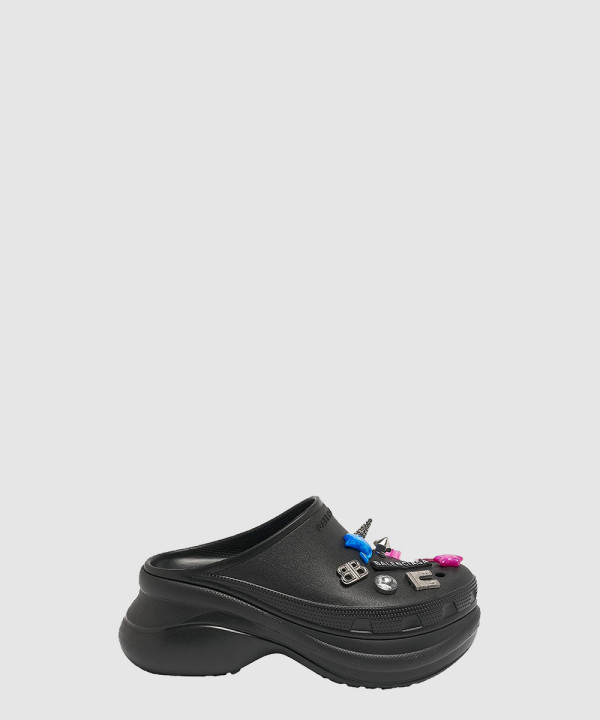 풀 크록스 Jibbitz 슬라이드 샌들 720762