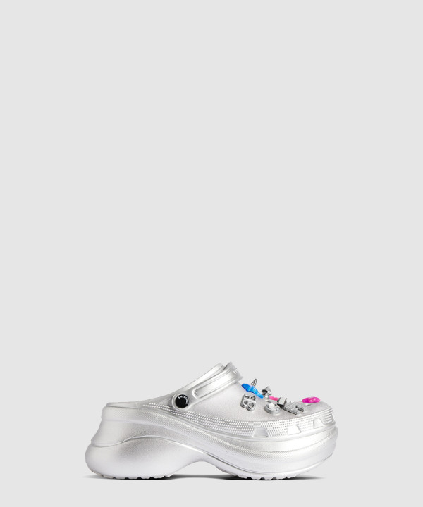 풀 크록스 Jibbitz 슬라이드 샌들 720762