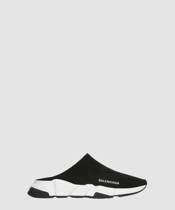 스피드 1.0  리사이클 니트 뮬 711474