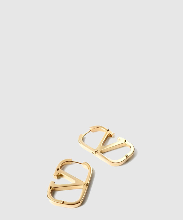 브이로고 시그니처 이어링