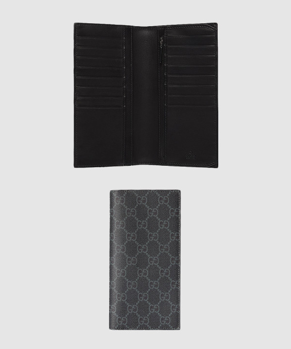 GG 엠블럼 장지갑 821213