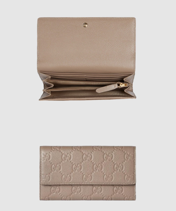 GG 엠블럼 지갑 ‎815922