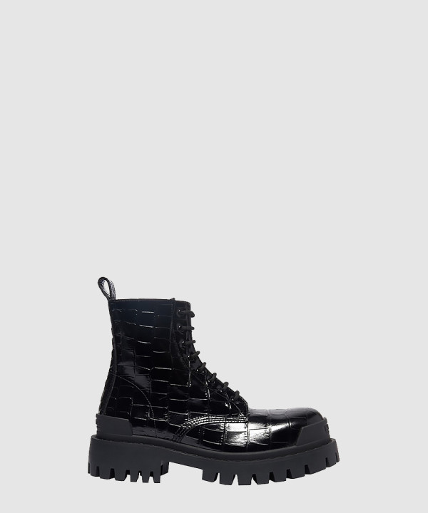 스트라이크 부츠 신발 600970