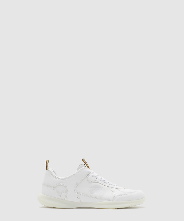 레더 매트릭스 스니커즈 81091701