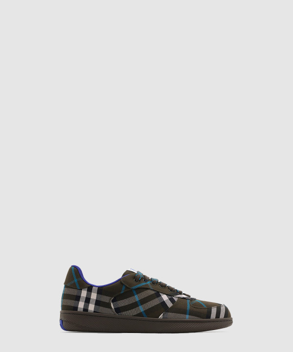 체크 테라스 스니커즈 80956831