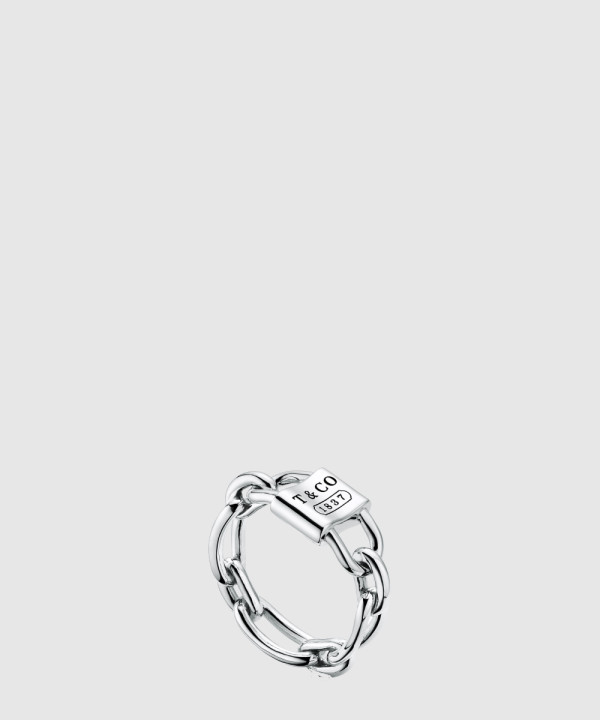 스몰 더블 락 링