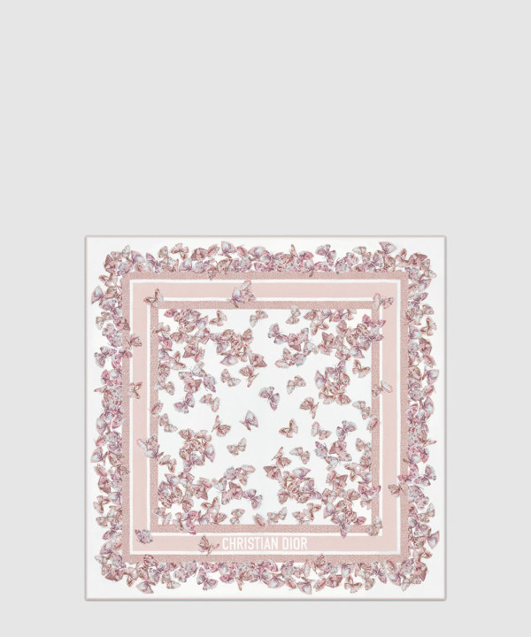 Camo Papillon 90 스퀘어 스카프 52PAC