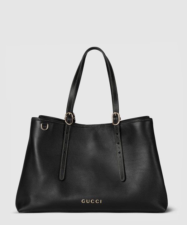 GG 엠블럼 라지 토트백 815213