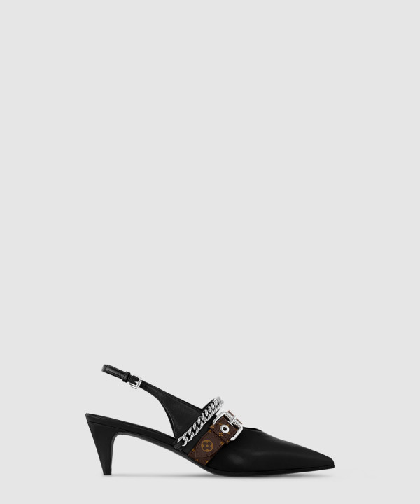 바이브 슬링백 펌프스 1AHKZ7