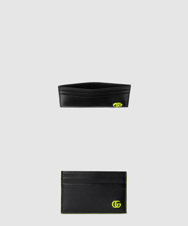 GG 마몽 카드 케이스 835049