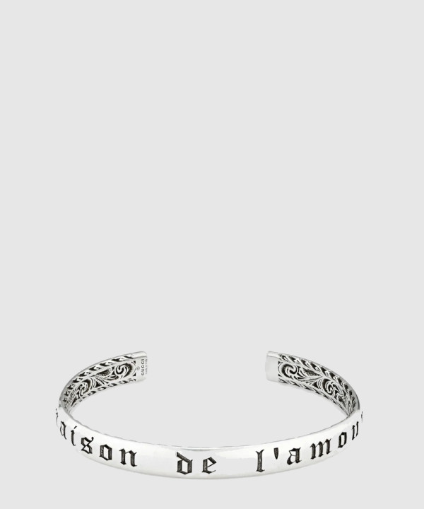 Maison de l'Amour” 팔찌 678664