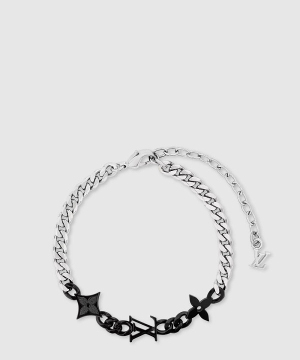 모노그램 로우 (Monogram Row) 팔찌 M1312A