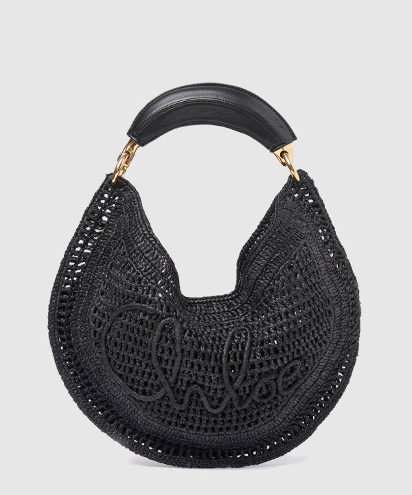 라피아 Summer Banana 호보백 US902