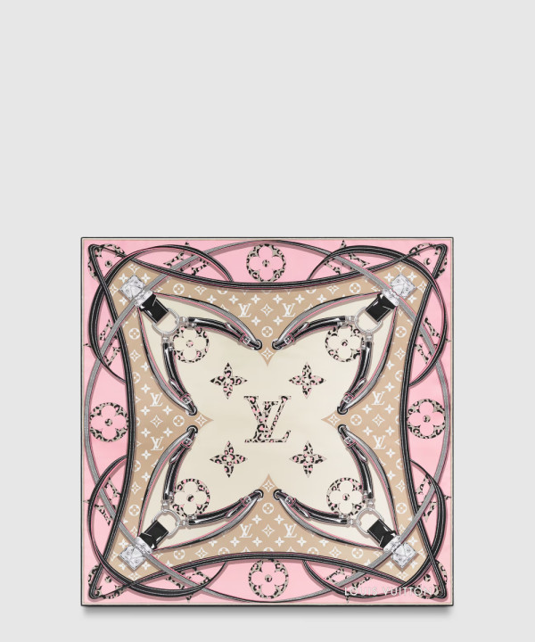 얼티밋 모노그램 스퀘어 90 M00420