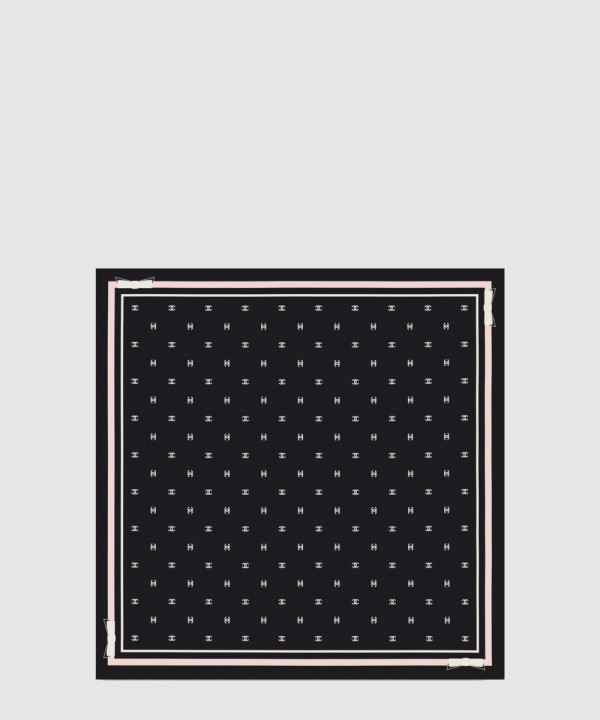 스퀘어 스카프 AAA777