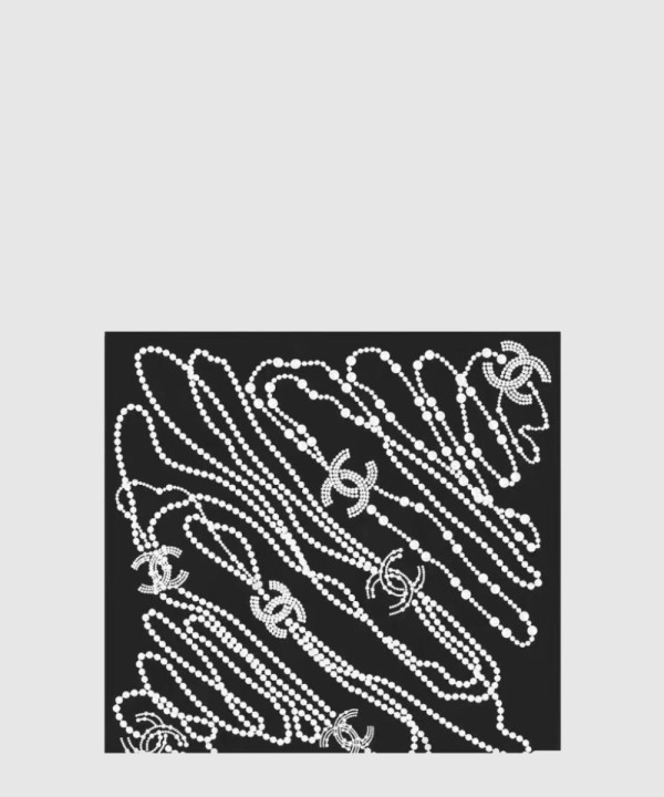 스퀘어 스카프  AA9028