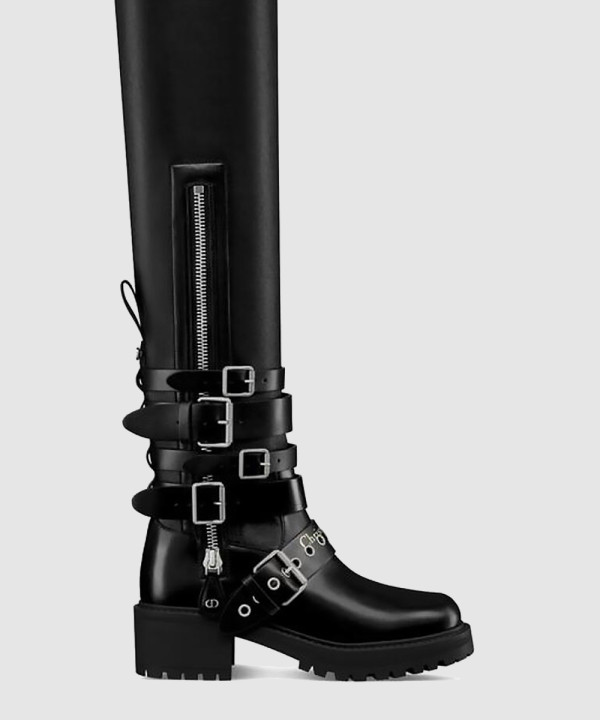 D-Fight 위까지 오는 부츠 KCT09