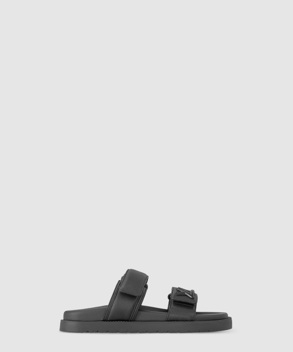 선셋 플랫 컴포트 뮬 1AD1JZ