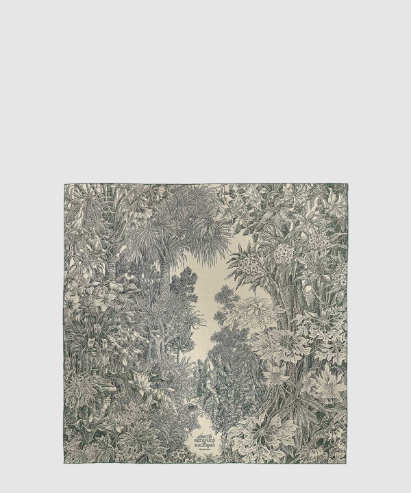 All'Orto Botanico di Palermo 스카프 90