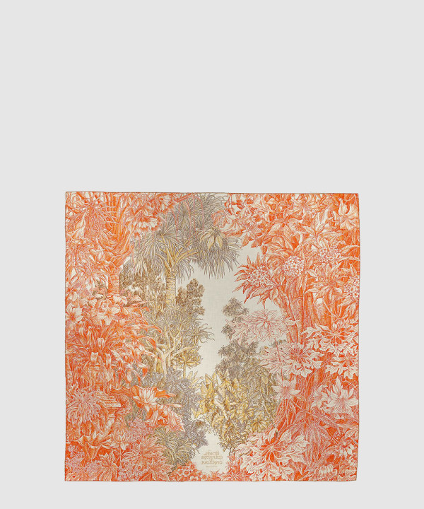 All'Orto Botanico di Palermo 스카프 90