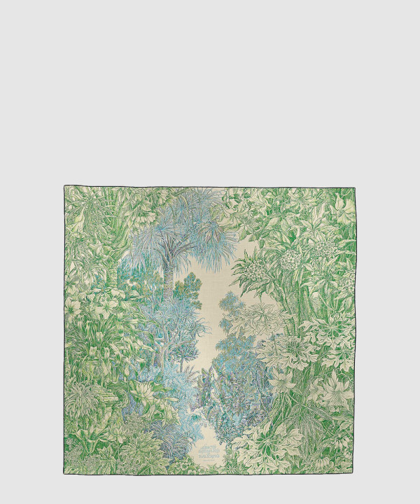 All'Orto Botanico di Palermo 스카프 90