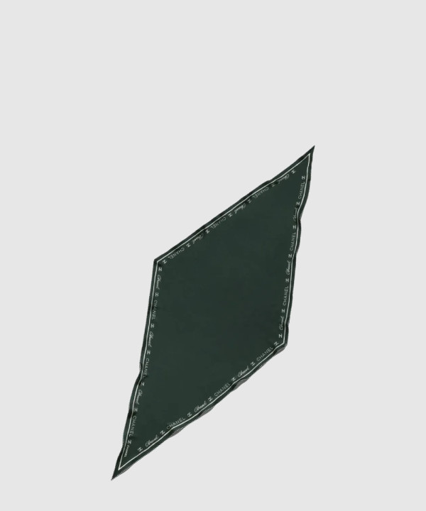 다이아몬드 스카프  AAA671