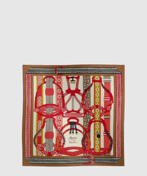 Fantaisie d'Etriers 숄 140