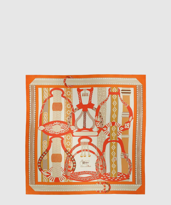 Fantaisie d'Etriers 숄 140