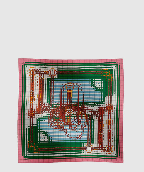 Coaching Deja-Vu 숄 140